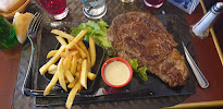 Steak du Restaurant français O'BISTRO à Montlhéry - n°17