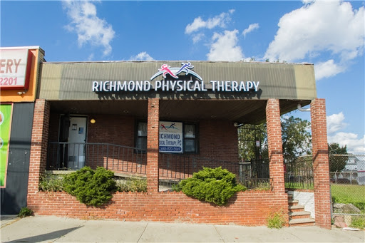 Richmond Physical Therapy - HSS Rehab Network Participating Location image 5