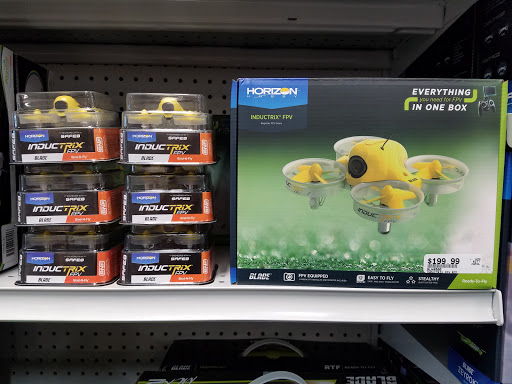 Hobby Store «HobbyTown USA - Folsom», reviews and photos, 2761 E Bidwell St # 400, Folsom, CA 95630, USA