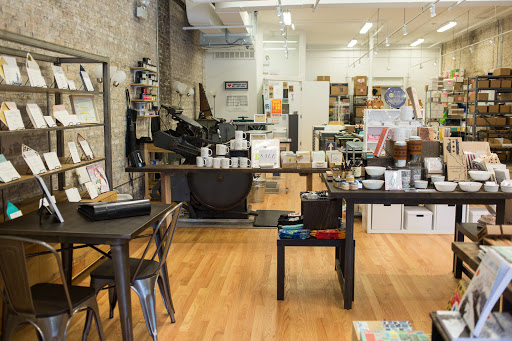 Stationery Store «Steel Petal Press», reviews and photos, 2321 N Milwaukee Ave, Chicago, IL 60647, USA