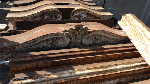Antique Store «Old Town Architectural Salvage», reviews and photos, 126 N St Francis St, Wichita, KS 67202, USA