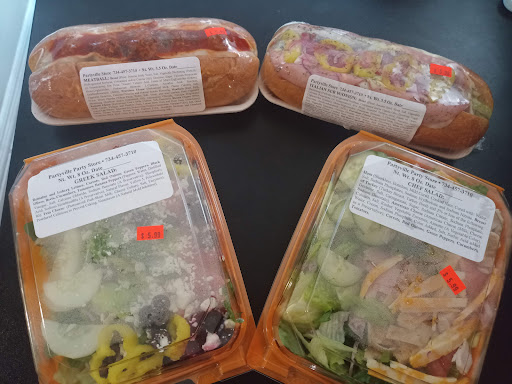 Liquor Store «Partyville Liquor», reviews and photos, 1804 S Custer Rd, Monroe, MI 48161, USA