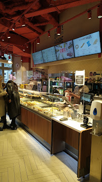 Atmosphère du Restaurant servant le petit-déjeuner Brioche Dorée à Paris - n°19