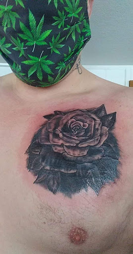 Explore fireman tattoo ideas, creative tattoo ideas in South Berwick, available at On Point Tattoo Company