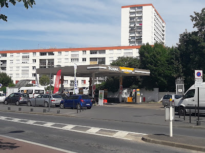 Access - TotalEnergies à Vitry-sur-Seine