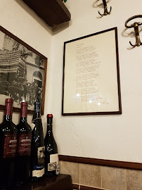 Al Tranvai à Florence menu