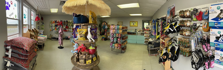 Salty Paws Beach Boutique