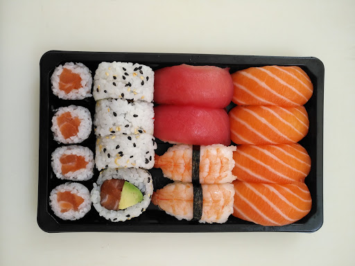 Información y opiniones sobre Sushi Ji de Viladecans