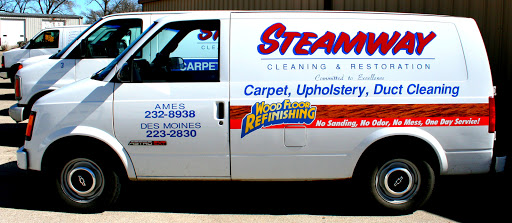 Carpet Cleaning Service «Steamway Craftsmen Cleaning Services», reviews and photos, 1602 E Lincoln Way, Ames, IA 50010, USA