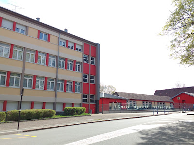 Collège Léonard de Vinci à Belfort