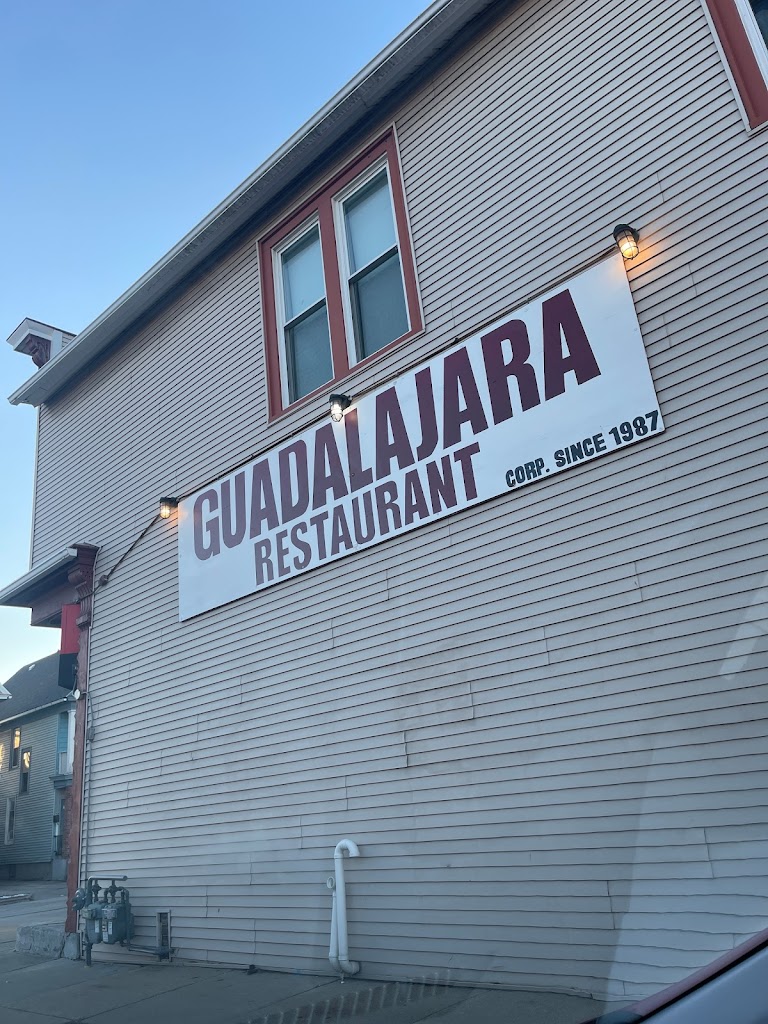 Guadalajara Restaurant 53204