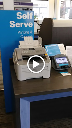 Print Shop «FedEx Office Print & Ship Center», reviews and photos, 451 W Louis Henna Blvd, Round Rock, TX 78664, USA