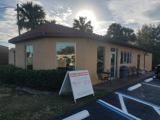 Ice Cream Shop «Rodeo Whip», reviews and photos, 1250 S Woodland Blvd, DeLand, FL 32720, USA