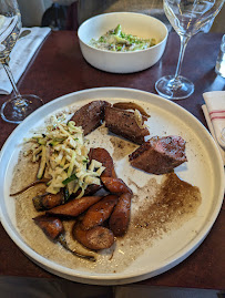 Plats et boissons du Restaurant Popote & Pompette à Val-du-Layon - n°2