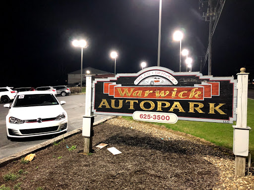 Car Dealer «WARWICK AUTOPARK», reviews and photos, 700 Furnace Hills Pike, Lititz, PA 17543, USA