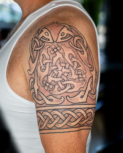 Explore travel tattoos ideas, creative tattoo ideas in Vancouver, available at Hopeless Tattoo & Piercing