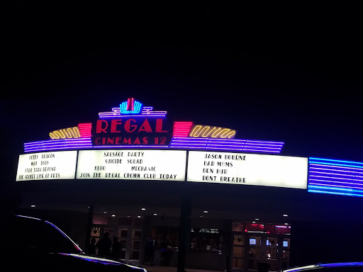 Movie Theater «Regal Cinemas Richland Crossing 12», reviews and photos, 185 North West End Boulevard, Quakertown, PA 18951, USA