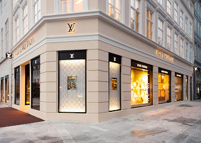 LOUIS VUITTON Store - Leather goods store in Denmark | Top-Rated.Online