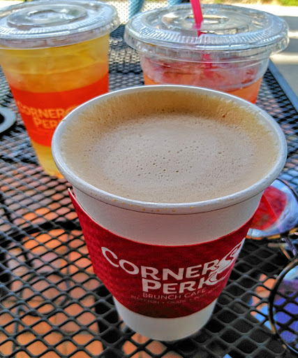 Coffee Shop «Corner Perk Cafe, Bar, Roasters», reviews and photos, 1297 May River Rd Ste. 101, Bluffton, SC 29910, USA