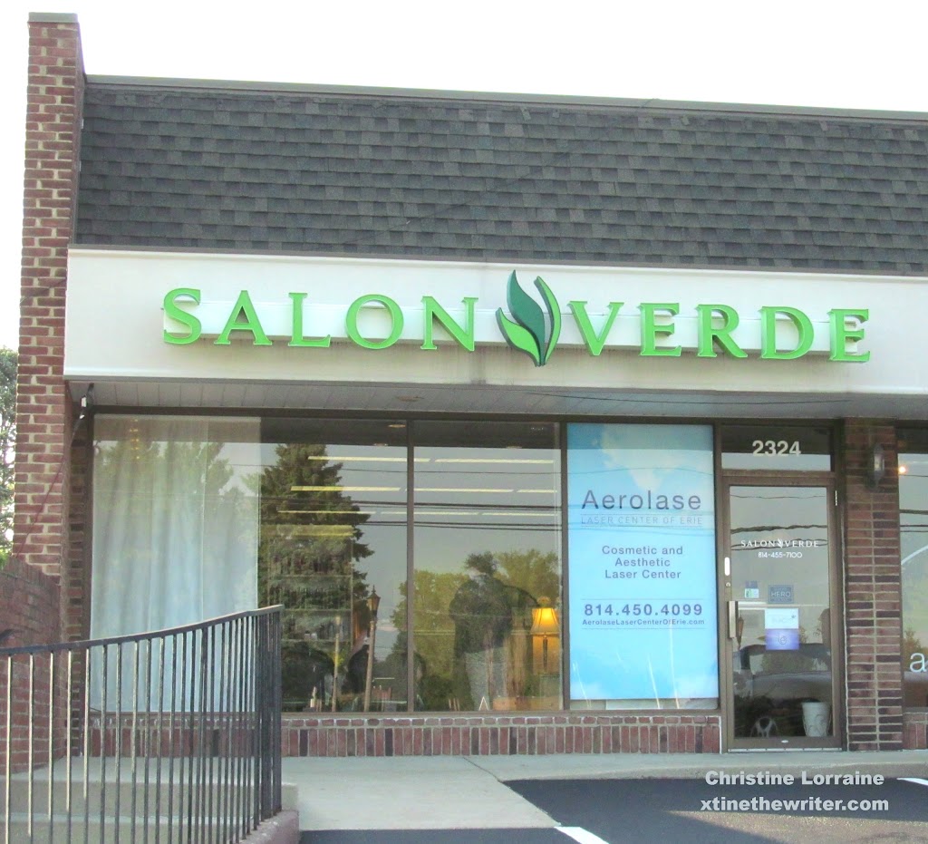 Salon Verde Erie, PA 16505 Services and Reviews