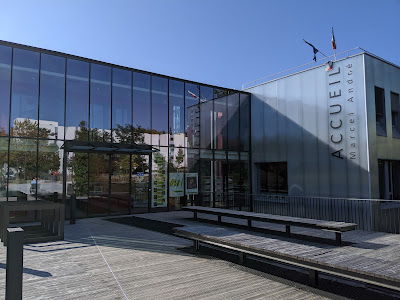 Accueil Marcel André - Démarches administratives à Rillieux-la-Pape