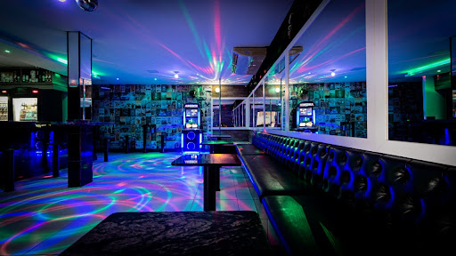 Logo da empresa - Drinks Bar Floripa
