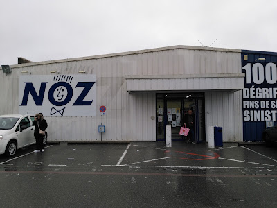 NOZ à Provins