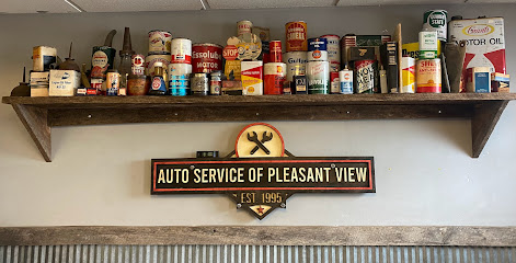 Auto Service of Pleasant View
