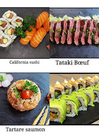 Sushi du Restaurant japonais Bistrot Le Yuki à Vélizy-Villacoublay - n°11