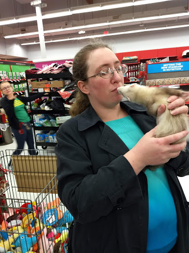 Pet Supply Store «Petco Animal Supplies», reviews and photos, 251 W Lee Hwy #617, Warrenton, VA 20186, USA