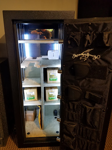 Locksmith «American Eagle Locksmith», reviews and photos, 3484 Hendersonville Rd, Fletcher, NC 28732, USA