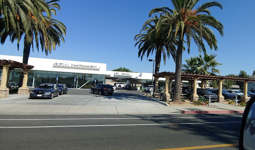 BMW Dealer «Steve Thomas BMW Inc», reviews and photos, 411 E Daily Dr, Camarillo, CA 93010, USA