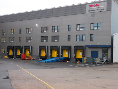 Toyota Material Handling Baltic SIA