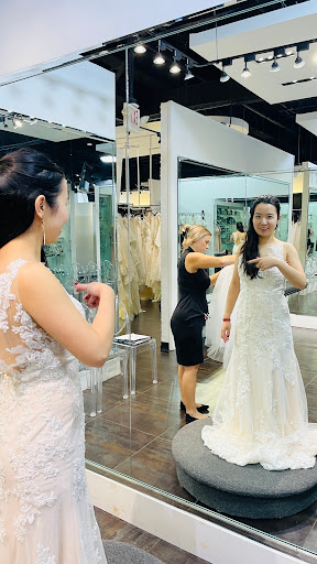 Bridal Shop «Impression Bridal», reviews and photos, 3005 West Loop S #100, Houston, TX 77027, USA