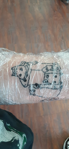 Explore tattoo ideas thailand, creative tattoo ideas in Seymour, available at American Gypsy Tattoo Corp.