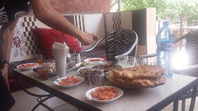 Photos of Caf&eacute;-restaurant Hmad