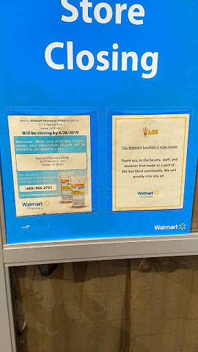 Supermarket «Walmart Neighborhood Market», reviews and photos, 671 E Apache Blvd, Tempe, AZ 85281, USA
