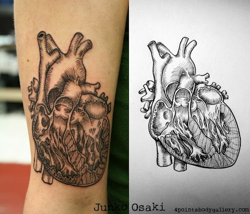 Tattoo Shop «4Points Body Gallery», reviews and photos, 4222 Nicollet Ave, Minneapolis, MN 55409, USA