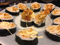 Sushi du Restaurant japonais Asahi à Paris - n°2