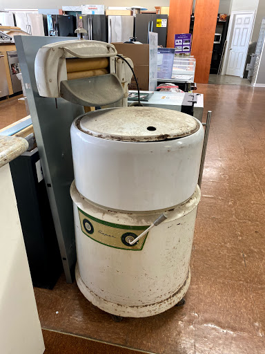 Appliance Store «Worthleys Appliances & TV», reviews and photos, 1404 W Main St, Tomball, TX 77375, USA