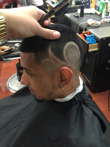 Barber Shop «Millennium Barber Shop», reviews and photos, 13222 Boyette Rd, Riverview, FL 33569, USA