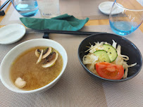 Soupe du Restaurant japonais Hyuga à Marcq-en-Barœul - n°2