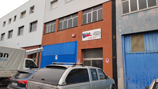 Servicios Industriales y Bombeos Kelan S.L. en Guernica, Vizcaya