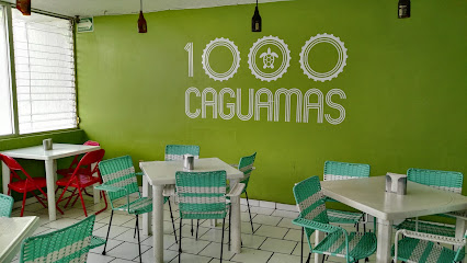 1000 Caguamas López Cotilla