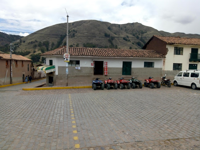 Mil Centro taxi - Cusco