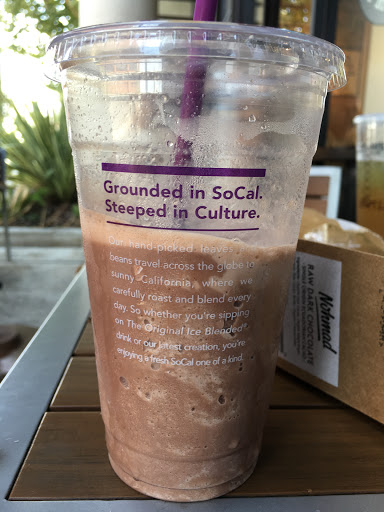 Coffee Shop «The Coffee Bean & Tea Leaf», reviews and photos, 700 Fair Oaks Ave, South Pasadena, CA 91030, USA