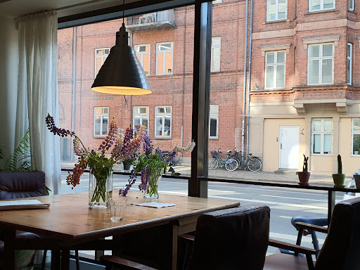 Cafe-paraplyen in Odense, Kolding