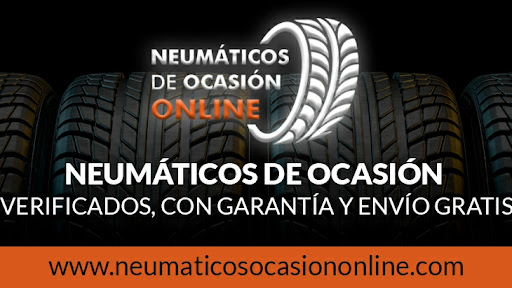 Neumáticos Ocasión Online .com