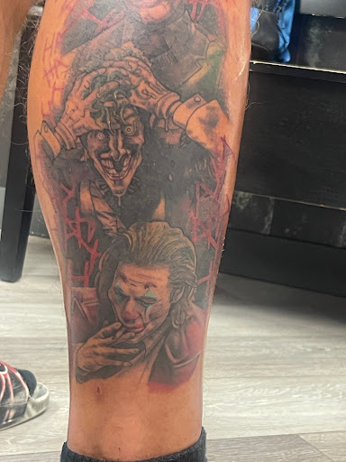 Explore mens quote tattoo ideas, creative tattoo ideas in Nashville, available at Titan Tattoo