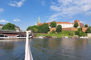 Rejsy statkiem po Wiśle w Krakowie - Krakowska Żegluga Pasażerska image